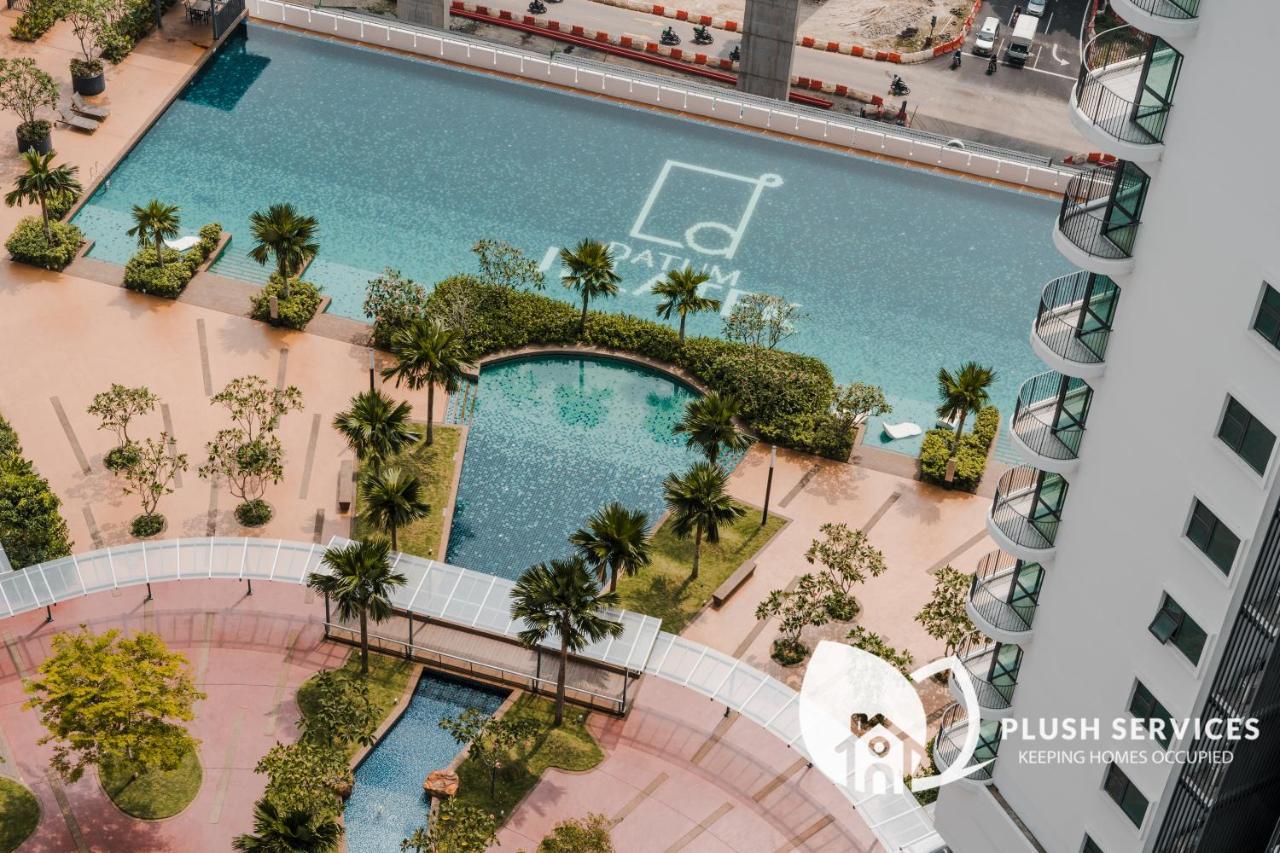 Datum Jelatek By Plush Kuala Lumpur Exteriör bild