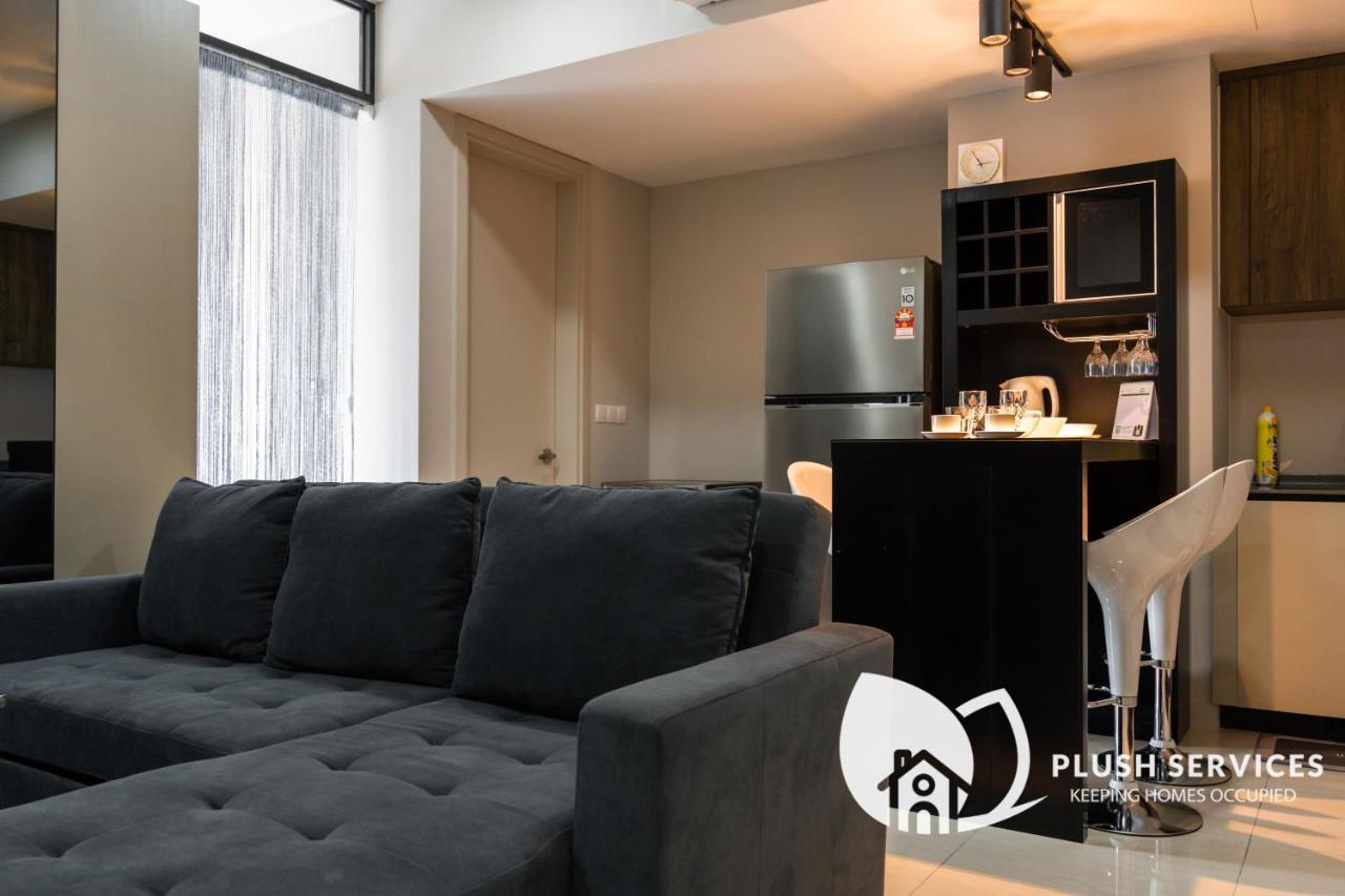 Datum Jelatek By Plush Kuala Lumpur Exteriör bild