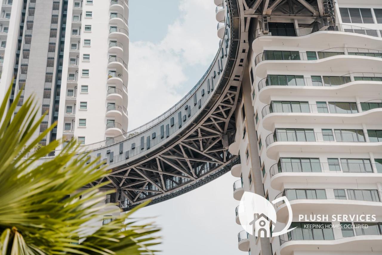 Datum Jelatek By Plush Kuala Lumpur Exteriör bild