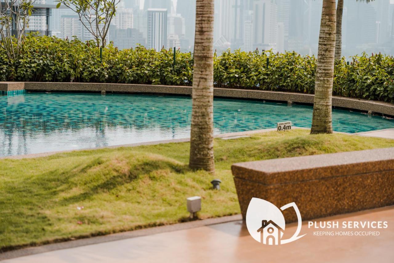 Datum Jelatek By Plush Kuala Lumpur Exteriör bild
