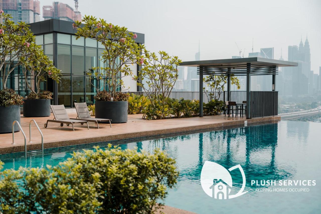 Datum Jelatek By Plush Kuala Lumpur Exteriör bild