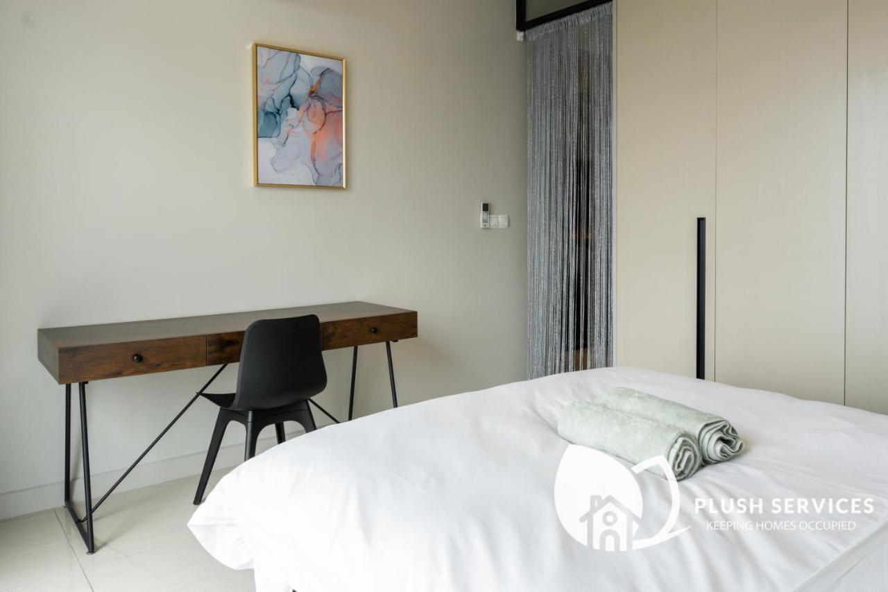 Datum Jelatek By Plush Kuala Lumpur Exteriör bild