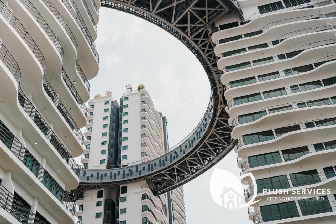 Datum Jelatek By Plush Kuala Lumpur Exteriör bild