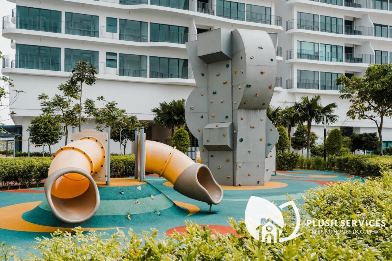 Datum Jelatek By Plush Kuala Lumpur Exteriör bild