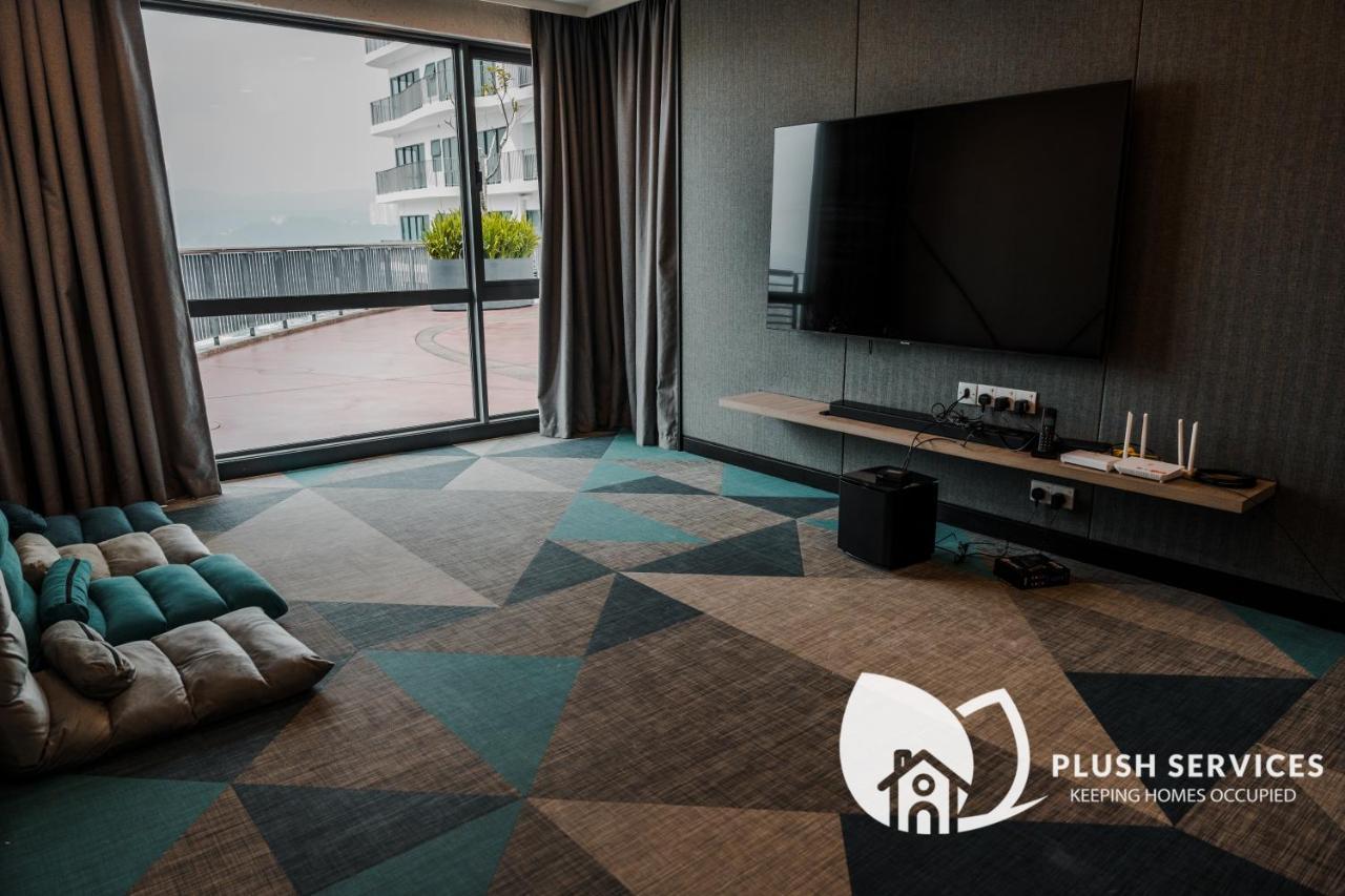 Datum Jelatek By Plush Kuala Lumpur Exteriör bild