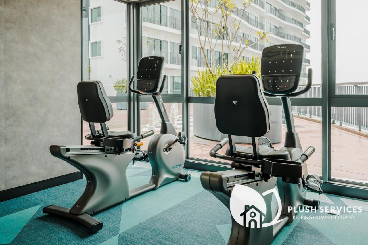 Datum Jelatek By Plush Kuala Lumpur Exteriör bild
