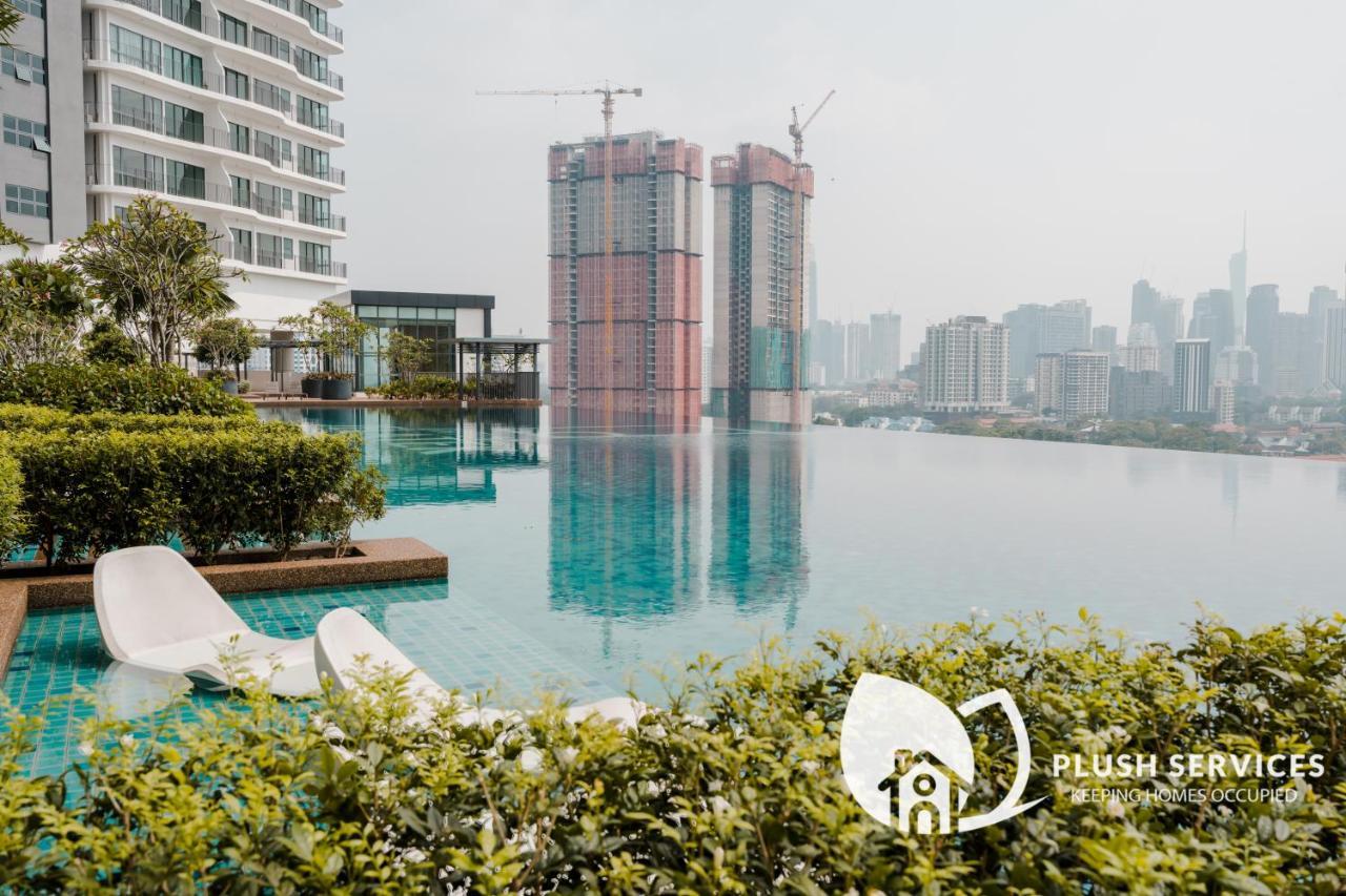Datum Jelatek By Plush Kuala Lumpur Exteriör bild