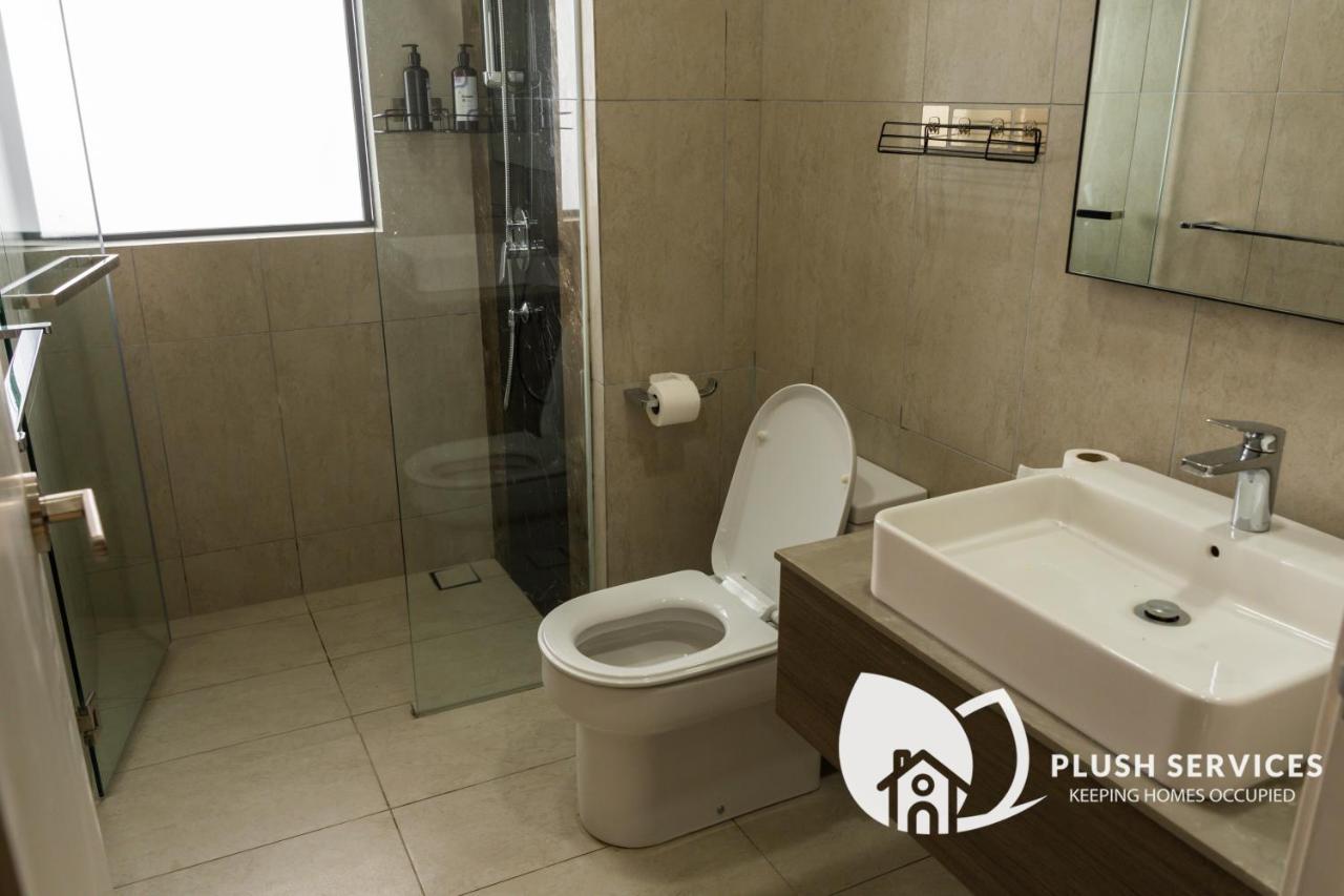 Datum Jelatek By Plush Kuala Lumpur Exteriör bild