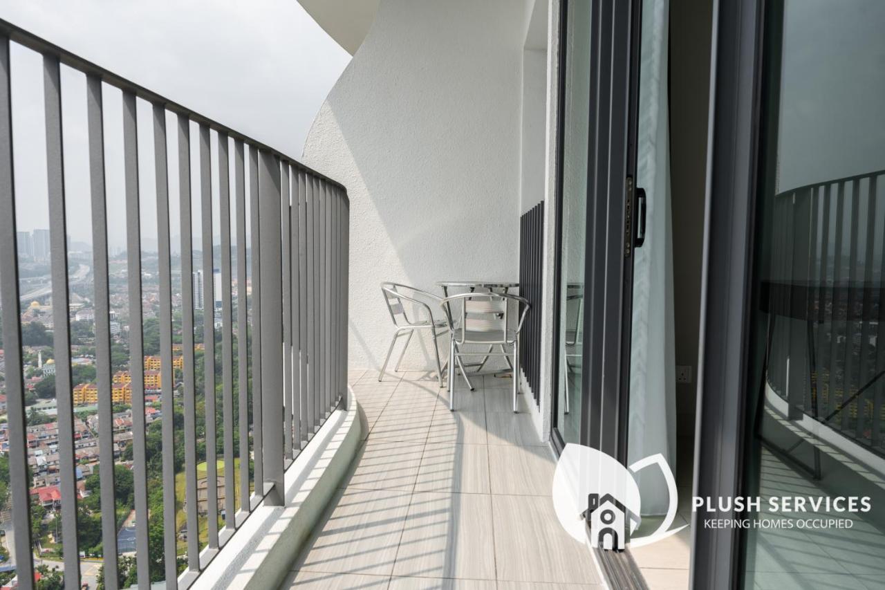 Datum Jelatek By Plush Kuala Lumpur Exteriör bild