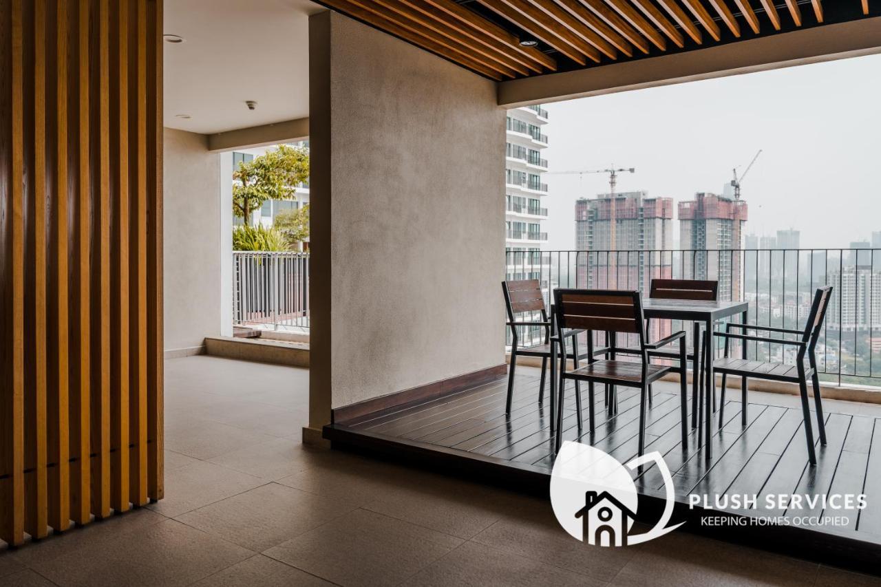Datum Jelatek By Plush Kuala Lumpur Exteriör bild