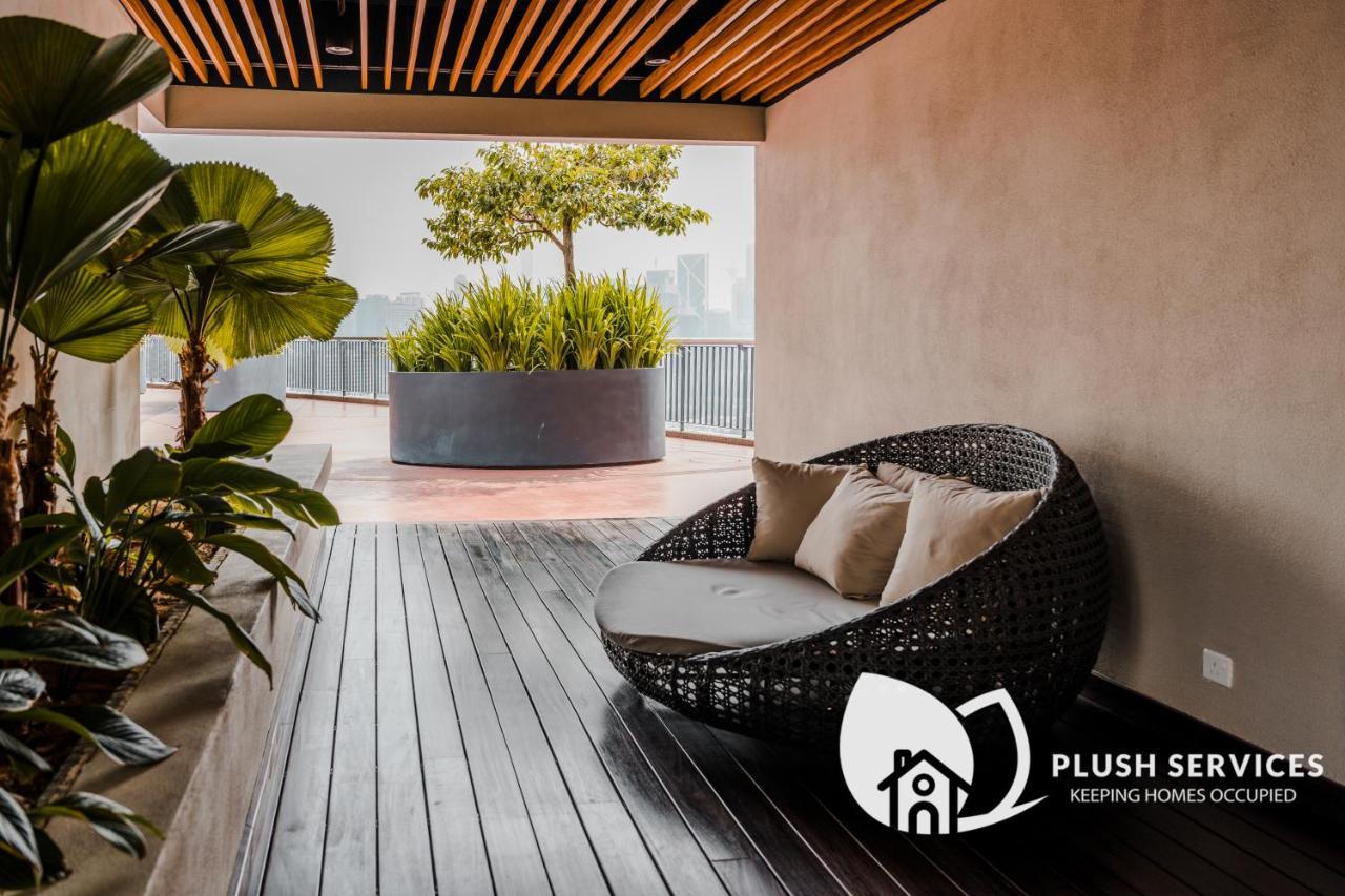 Datum Jelatek By Plush Kuala Lumpur Exteriör bild