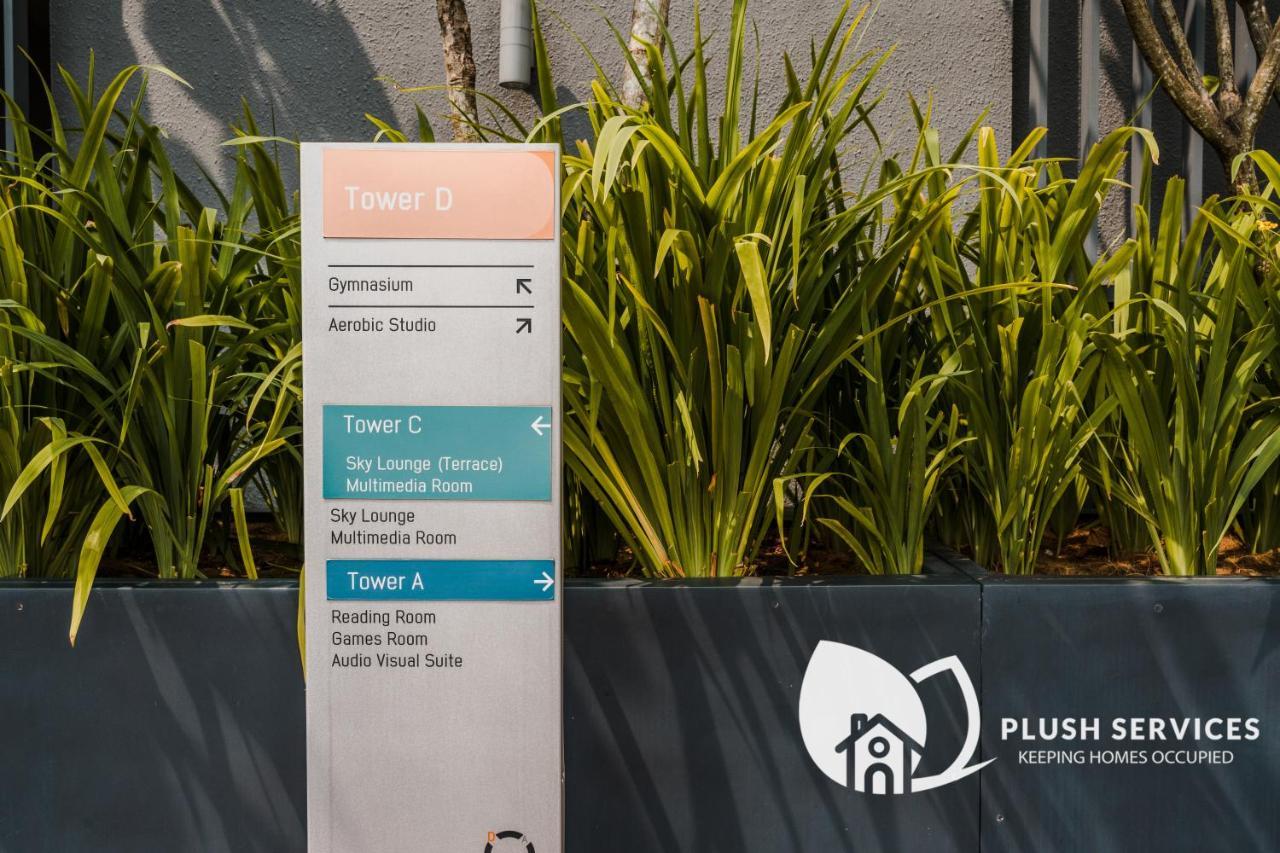 Datum Jelatek By Plush Kuala Lumpur Exteriör bild