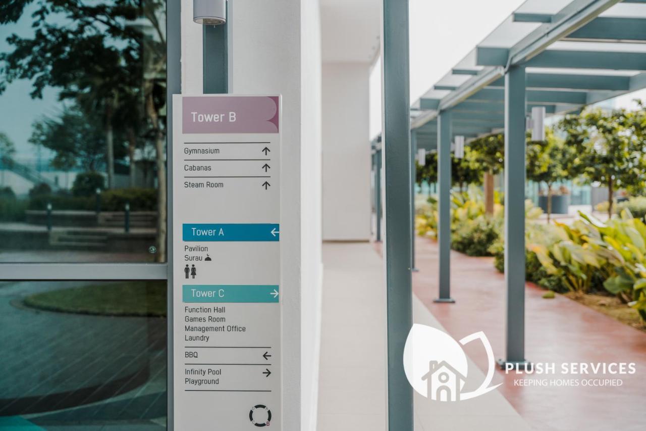 Datum Jelatek By Plush Kuala Lumpur Exteriör bild