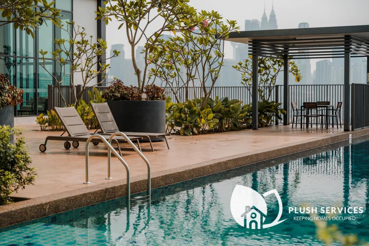 Datum Jelatek By Plush Kuala Lumpur Exteriör bild