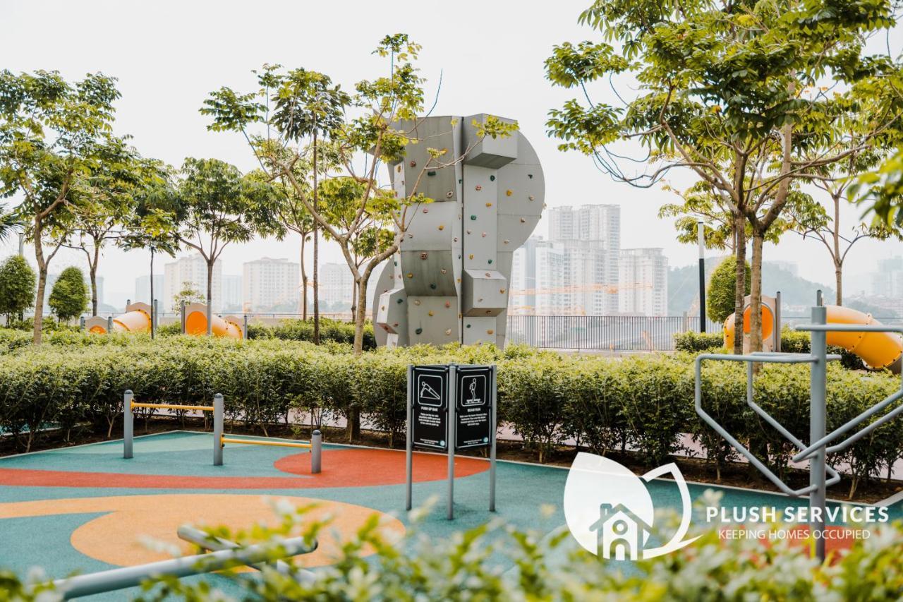 Datum Jelatek By Plush Kuala Lumpur Exteriör bild