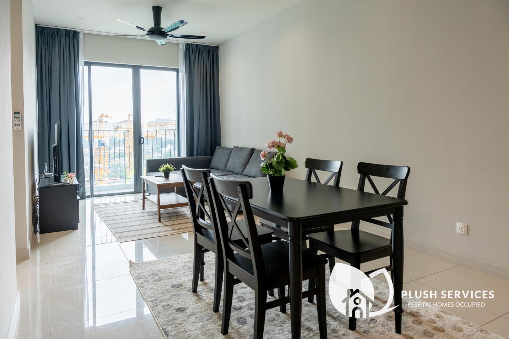 Datum Jelatek By Plush Kuala Lumpur Exteriör bild