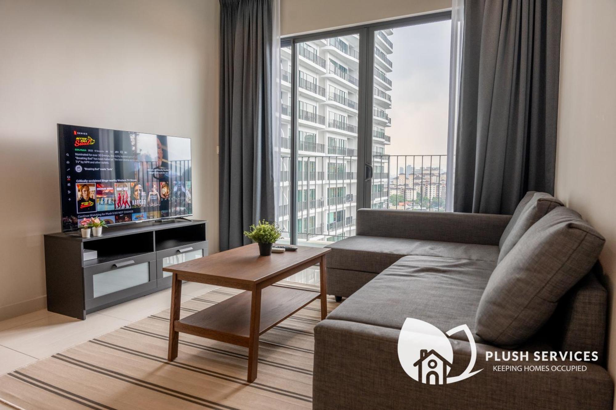 Datum Jelatek By Plush Kuala Lumpur Exteriör bild