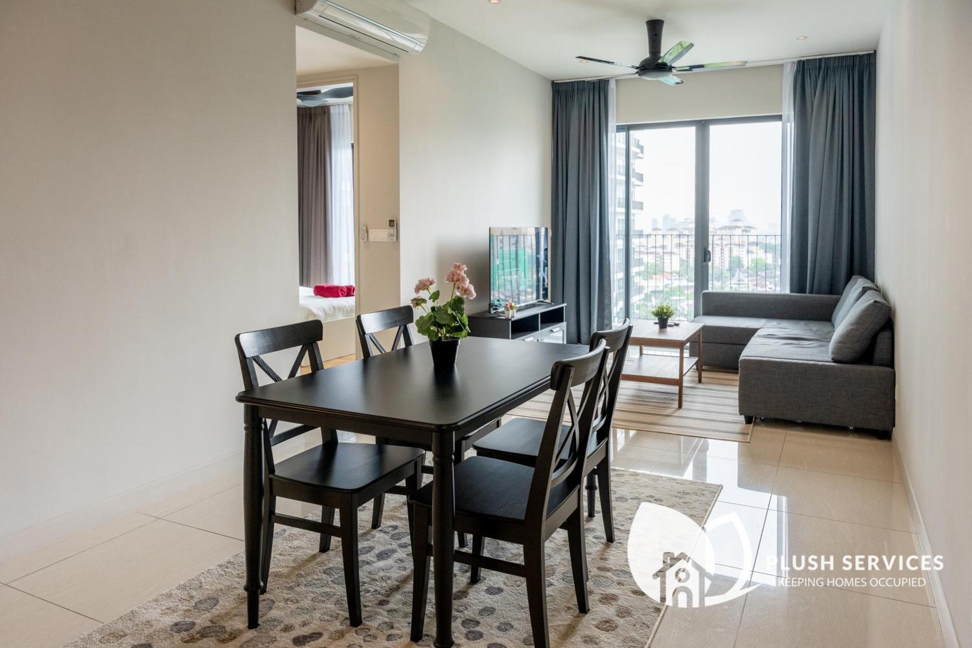 Datum Jelatek By Plush Kuala Lumpur Exteriör bild