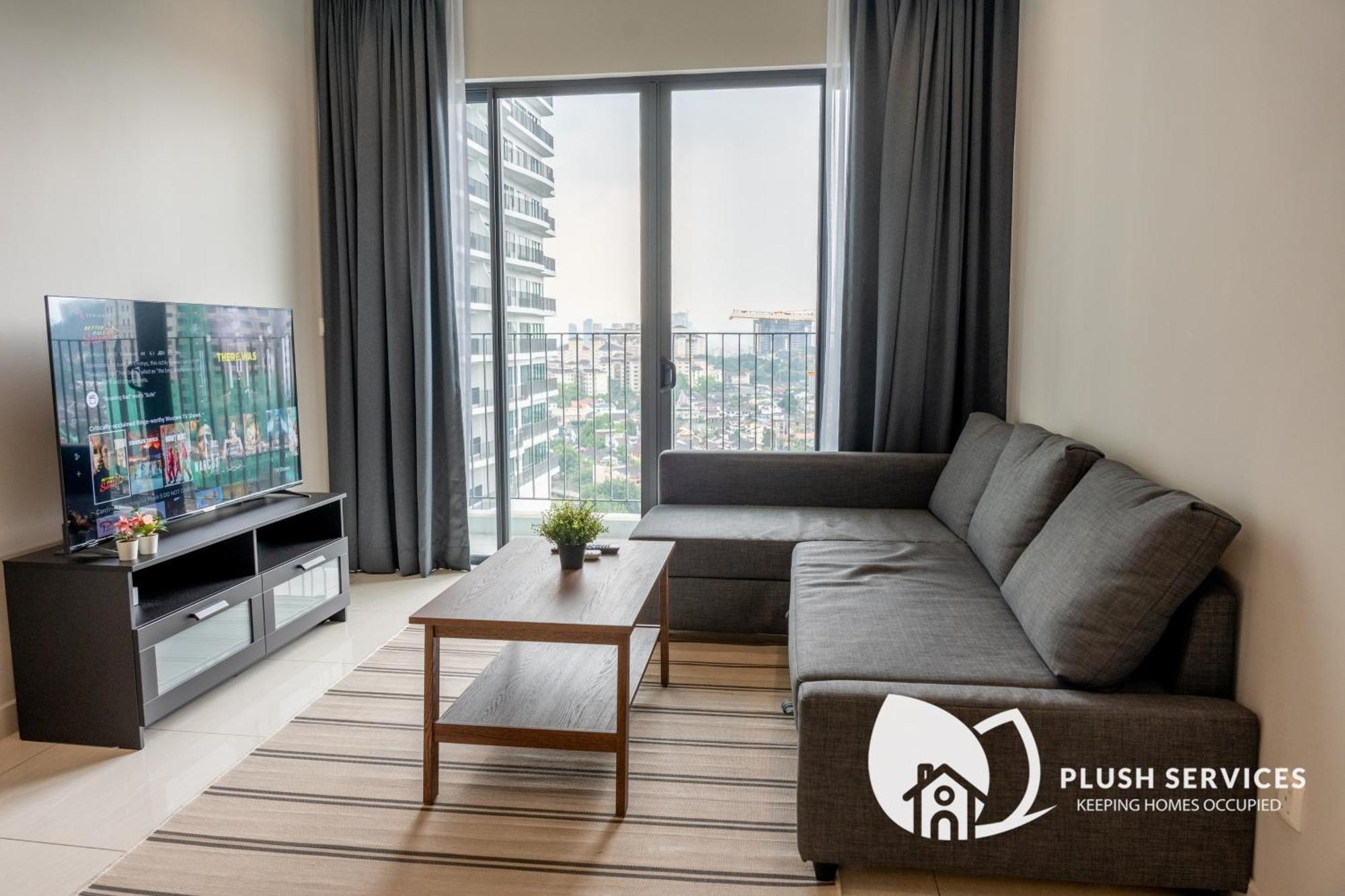 Datum Jelatek By Plush Kuala Lumpur Exteriör bild